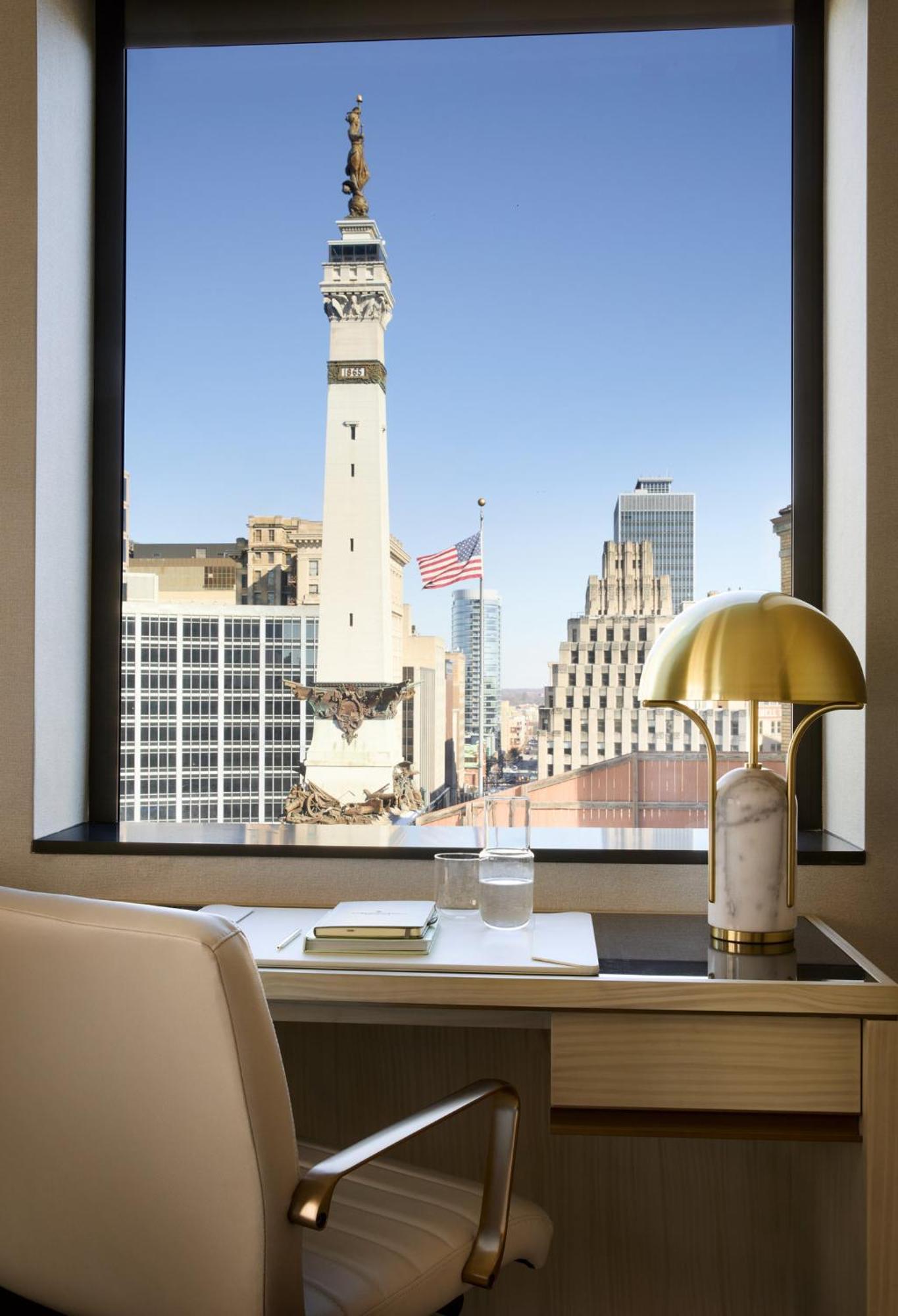 Intercontinental Indianapolis By Ihg Hotel Eksteriør billede