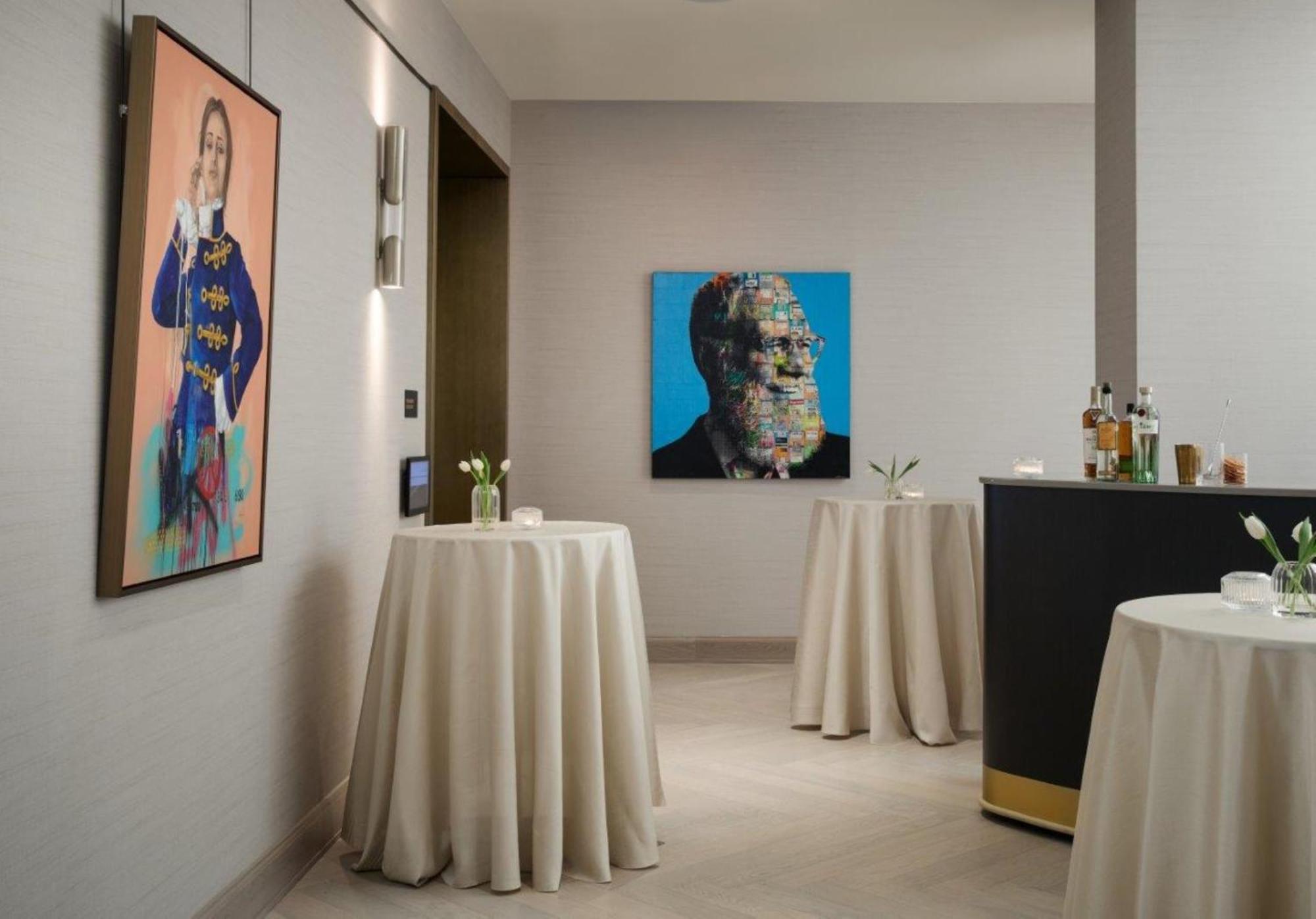 Intercontinental Indianapolis By Ihg Hotel Eksteriør billede