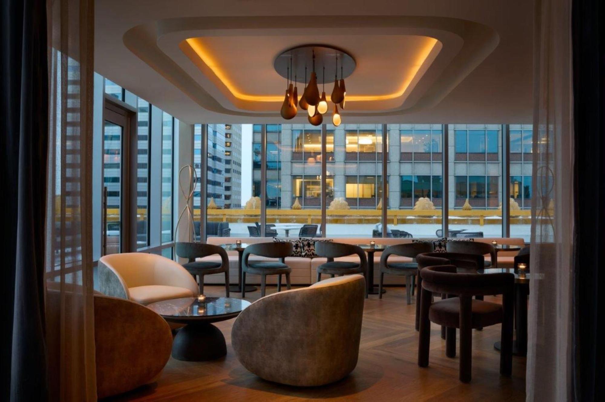 Intercontinental Indianapolis By Ihg Hotel Eksteriør billede