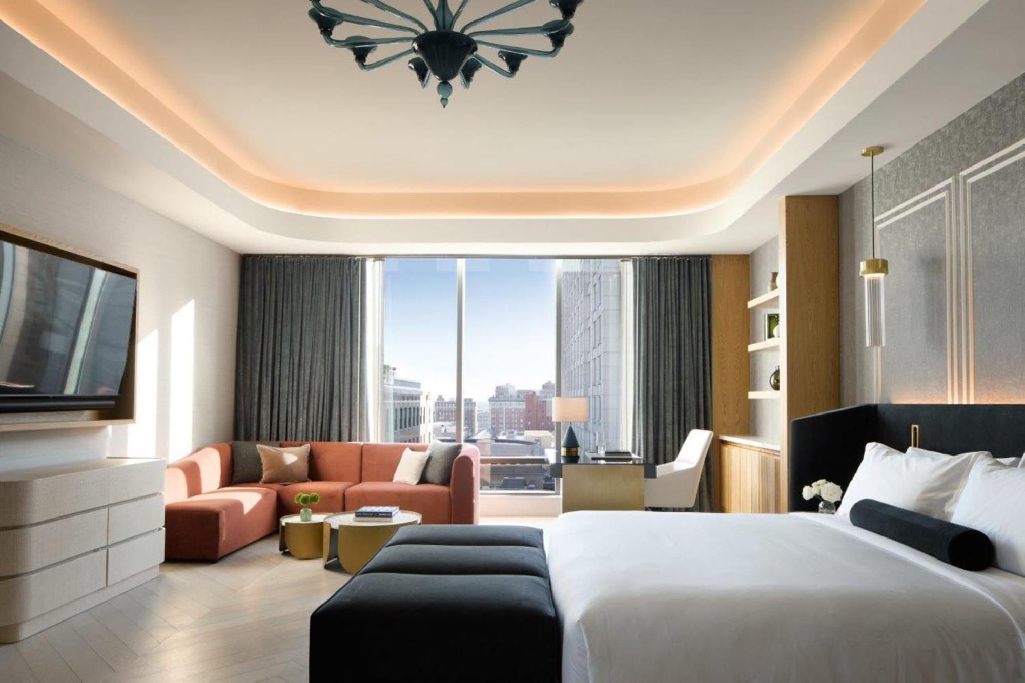 Intercontinental Indianapolis By Ihg Hotel Eksteriør billede