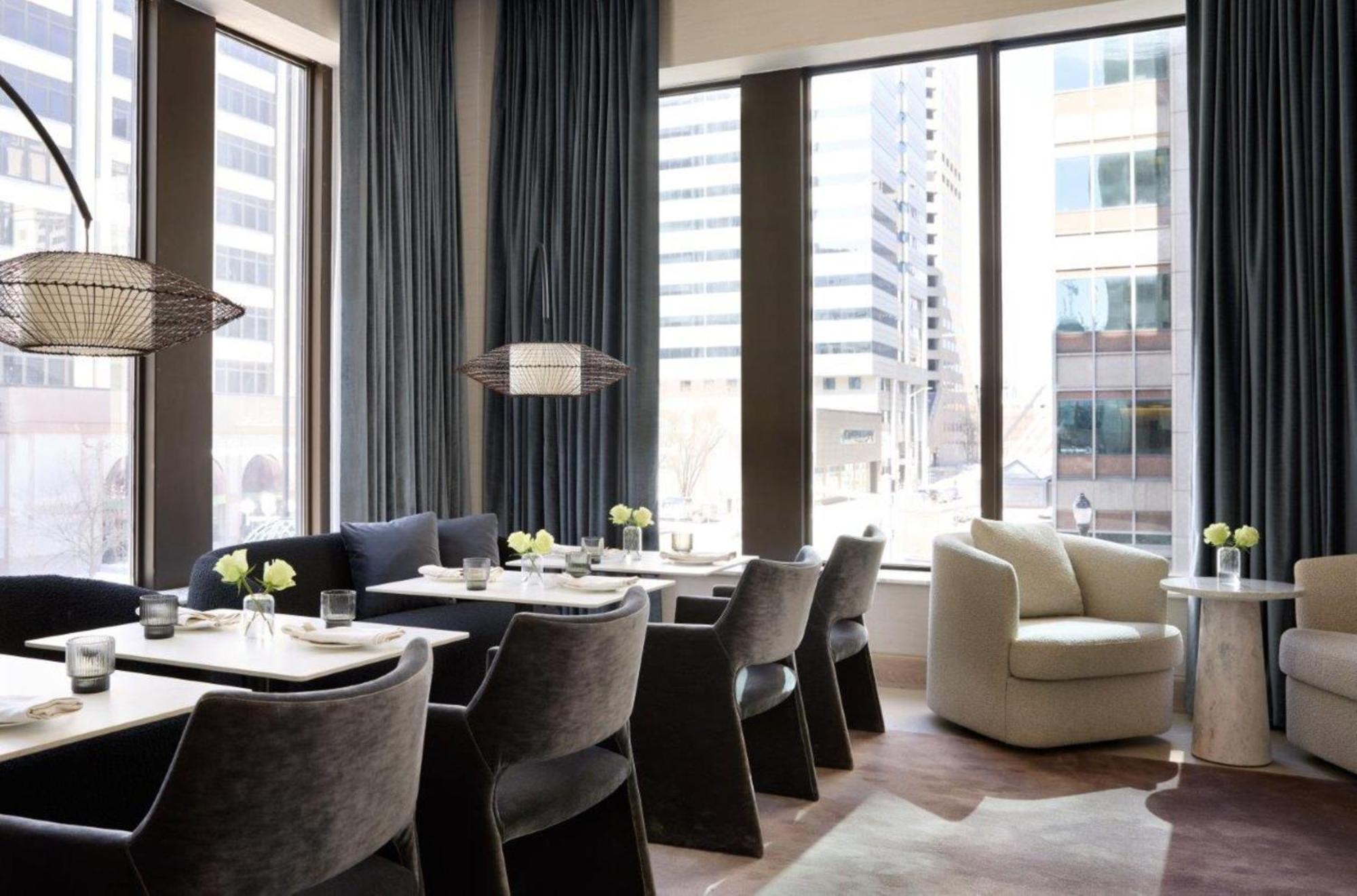 Intercontinental Indianapolis By Ihg Hotel Eksteriør billede