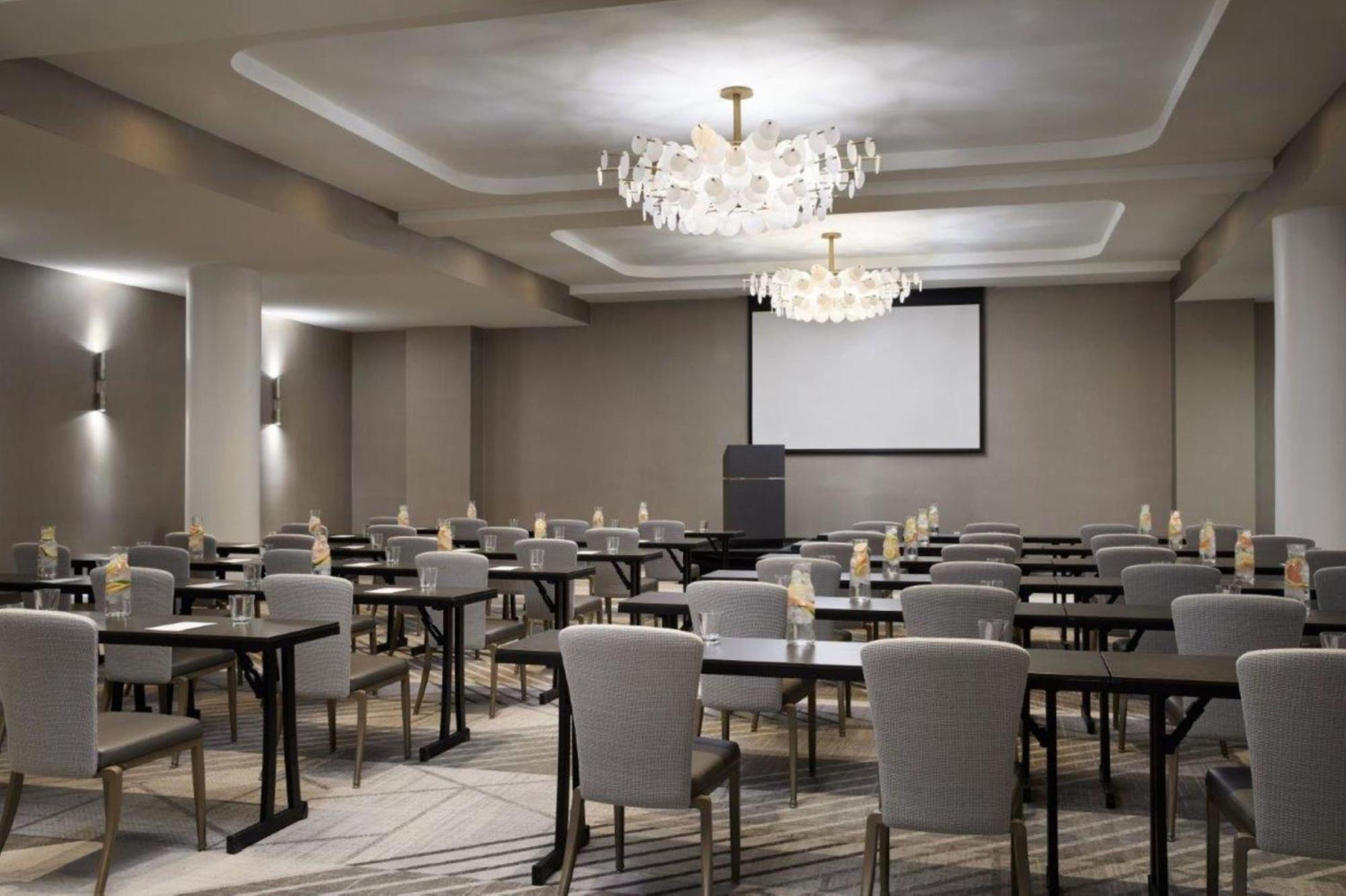 Intercontinental Indianapolis By Ihg Hotel Eksteriør billede