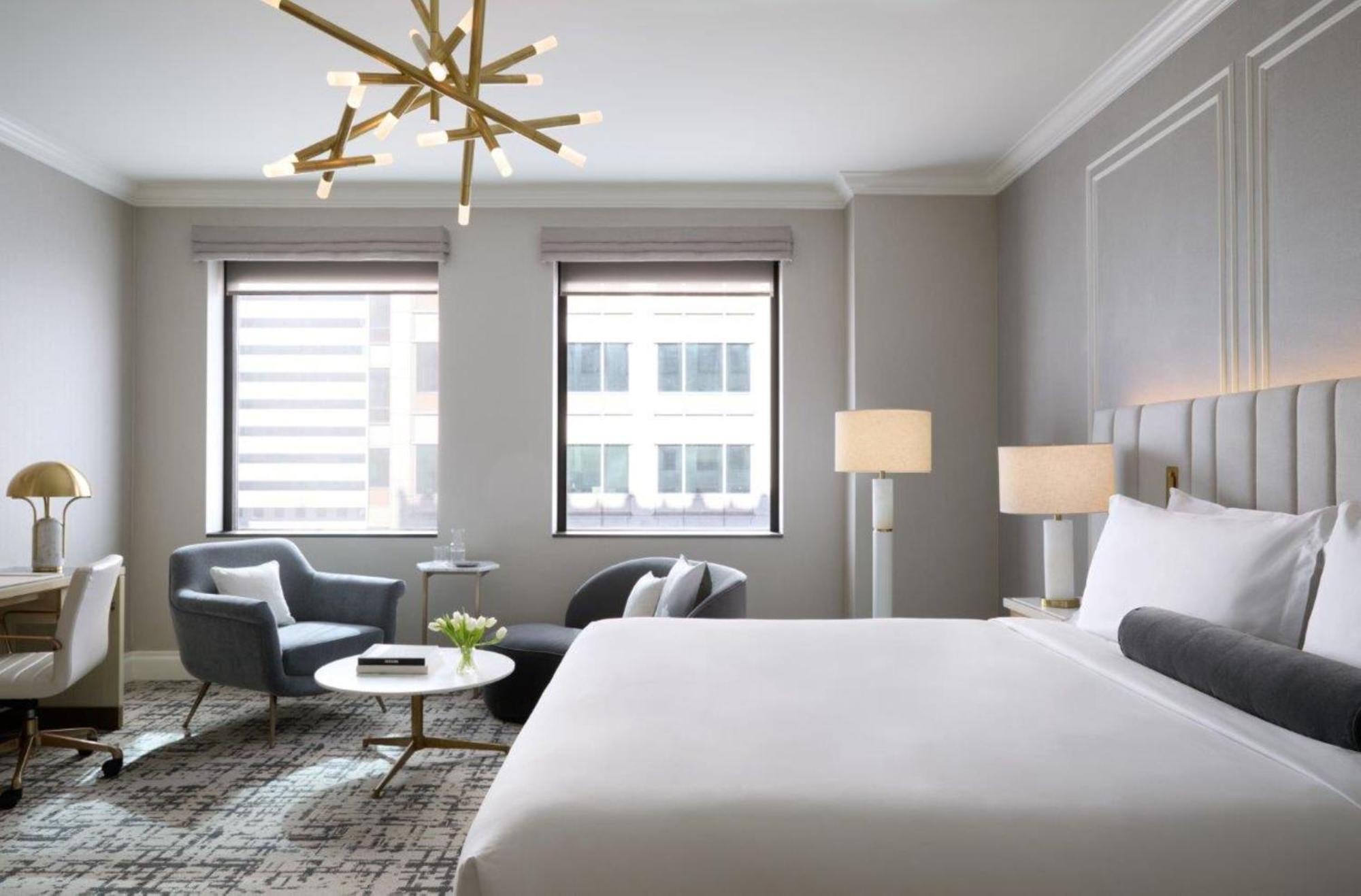 Intercontinental Indianapolis By Ihg Hotel Eksteriør billede