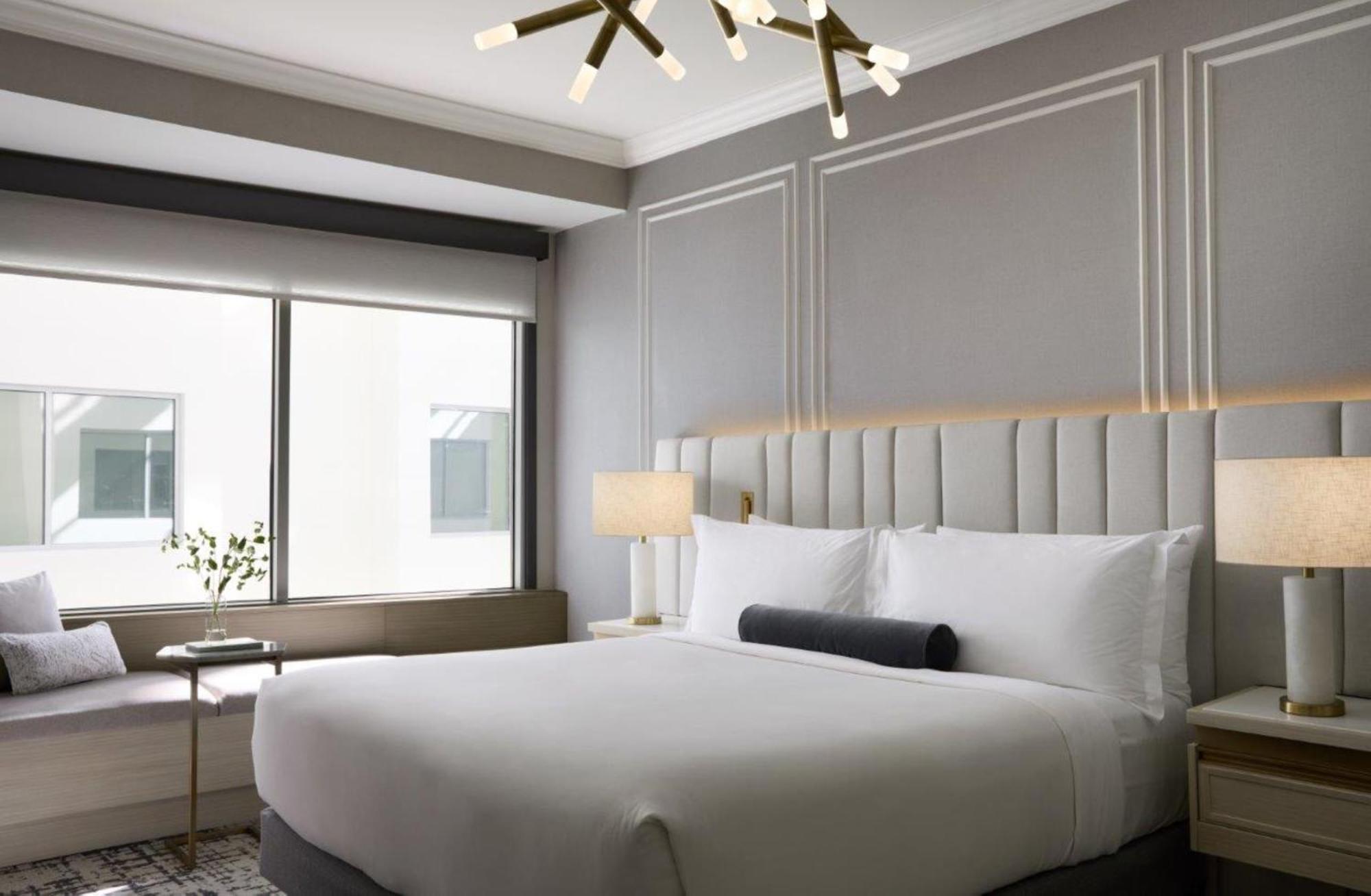 Intercontinental Indianapolis By Ihg Hotel Eksteriør billede