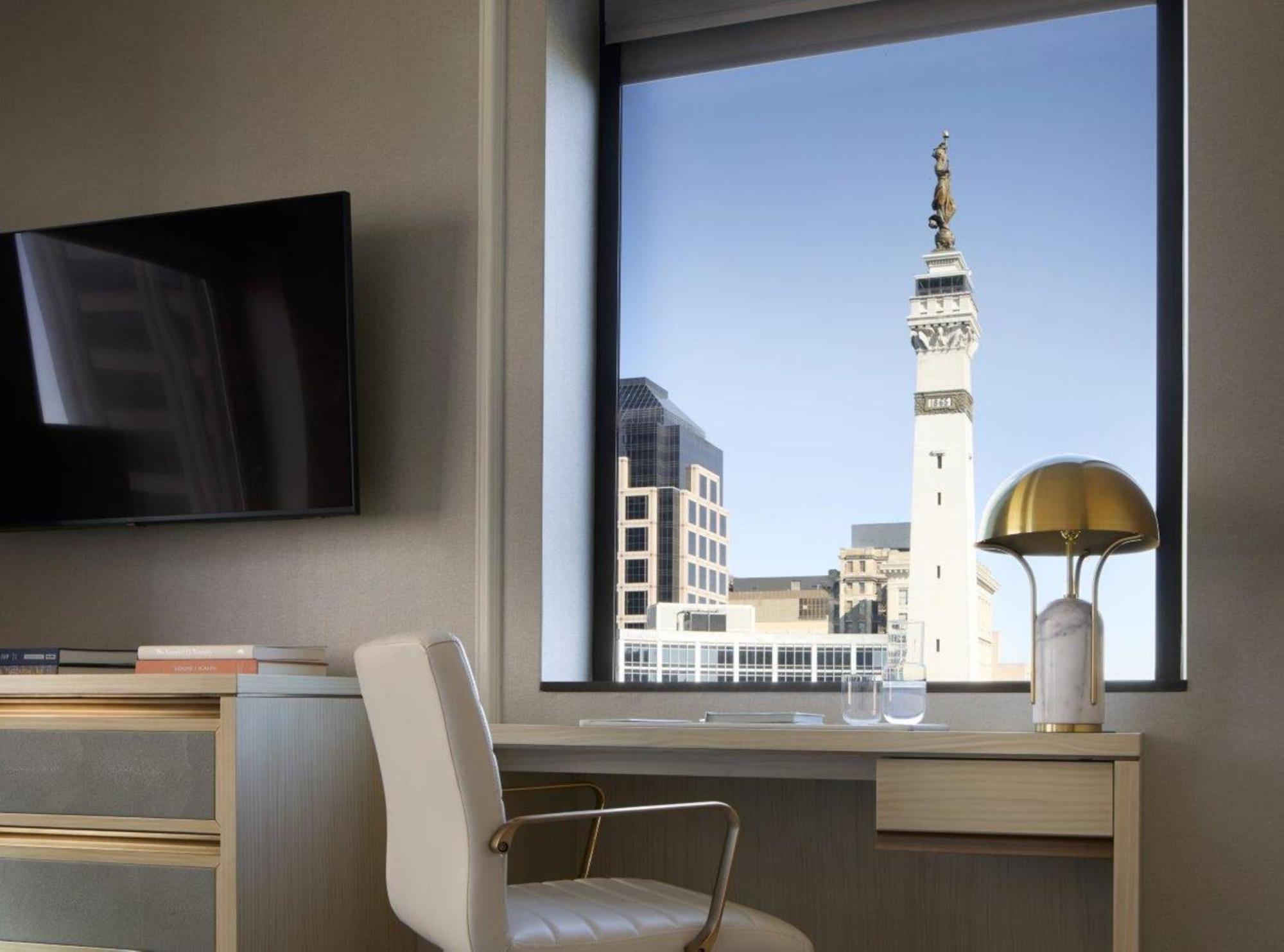 Intercontinental Indianapolis By Ihg Hotel Eksteriør billede