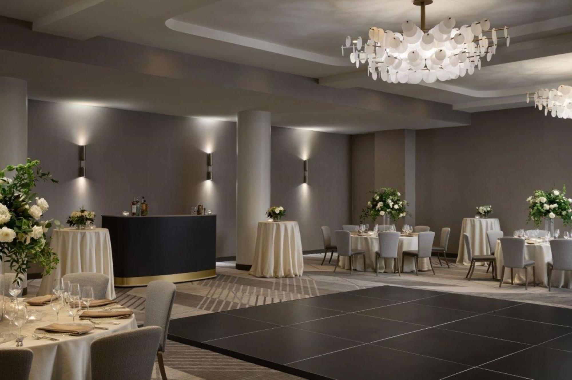 Intercontinental Indianapolis By Ihg Hotel Eksteriør billede