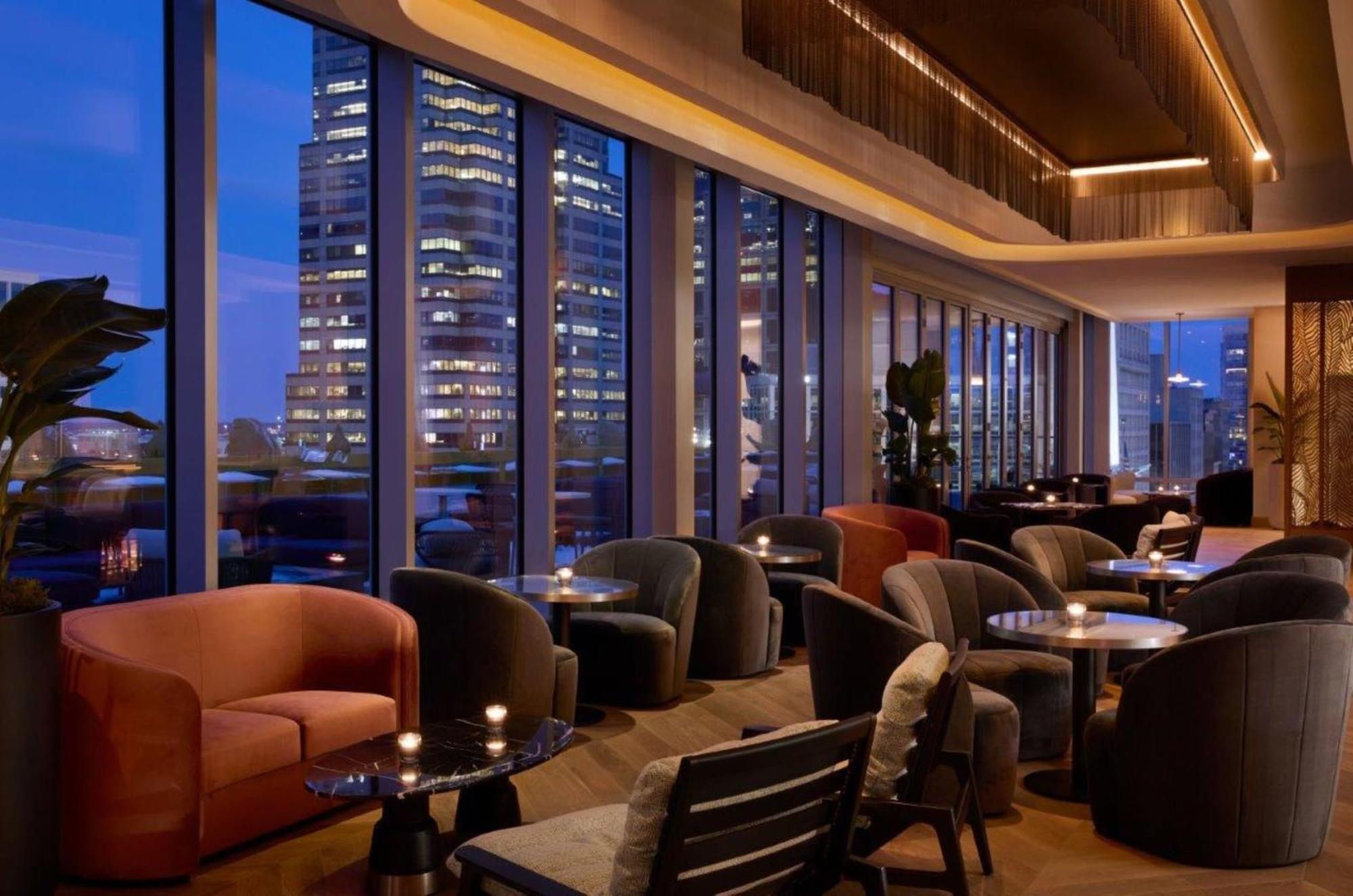 Intercontinental Indianapolis By Ihg Hotel Eksteriør billede