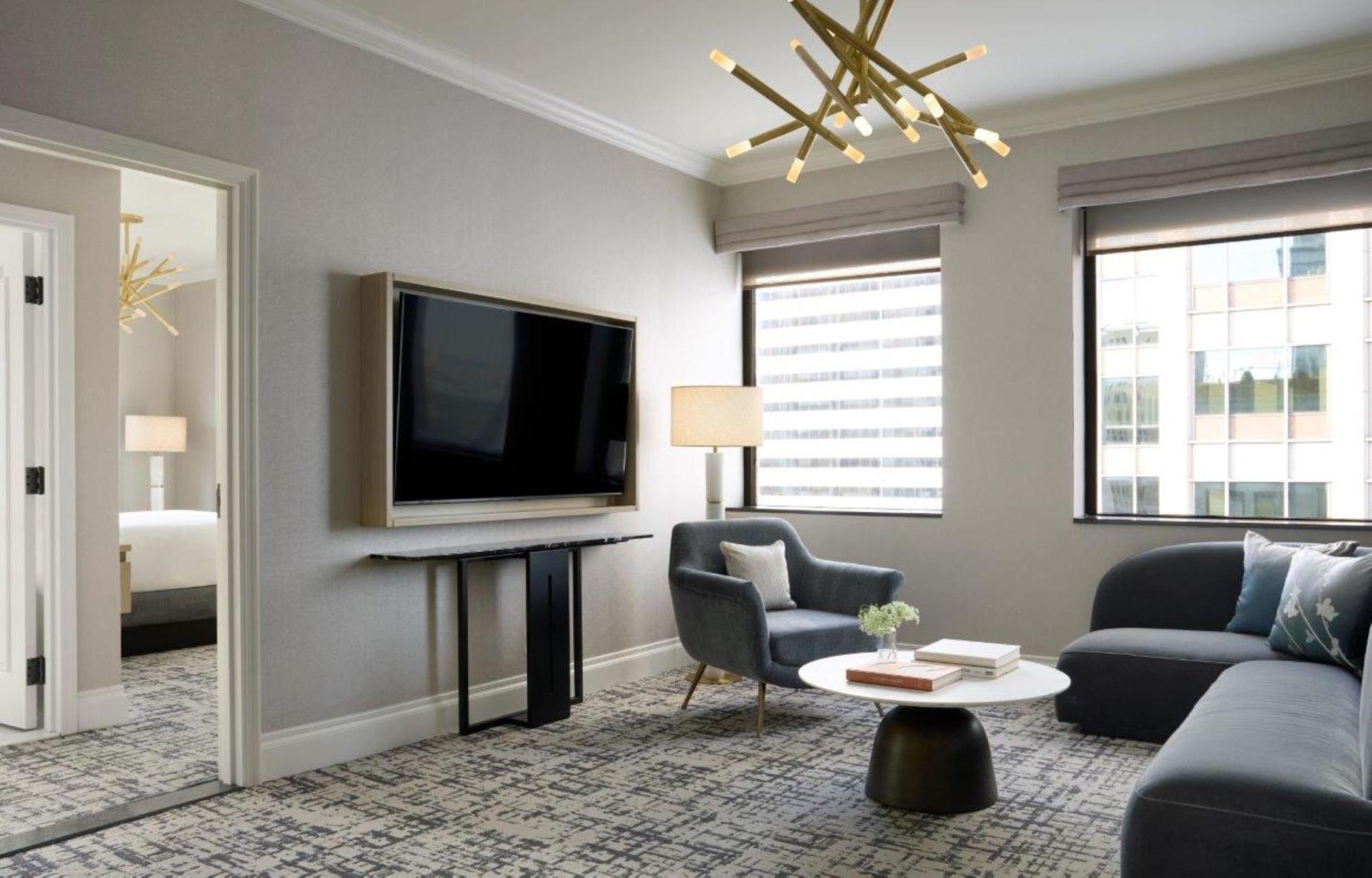 Intercontinental Indianapolis By Ihg Hotel Eksteriør billede