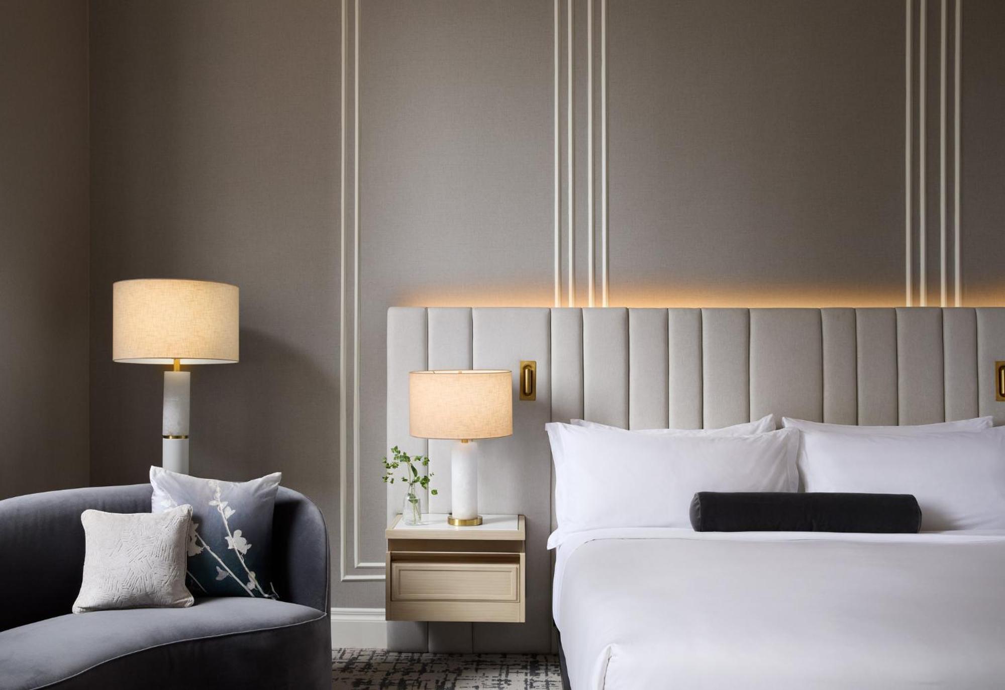 Intercontinental Indianapolis By Ihg Hotel Eksteriør billede
